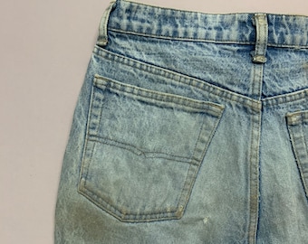 ヴィンテージ ビッグジョン デニムパンツ ヴィンテージ 90年代 ビッグ