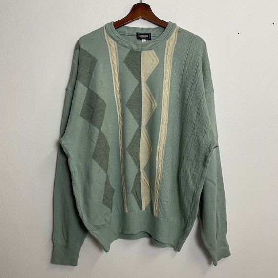 Vintage Lindbergh Crewneck Knitwear 