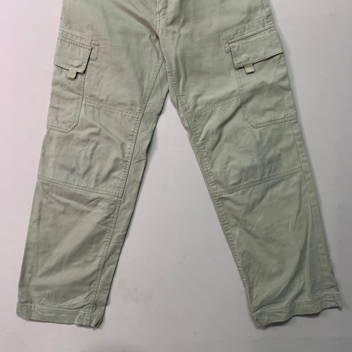 Vintage Gap Cargo Pants Gap Cargo Utility Multipocket Tactical Etsy