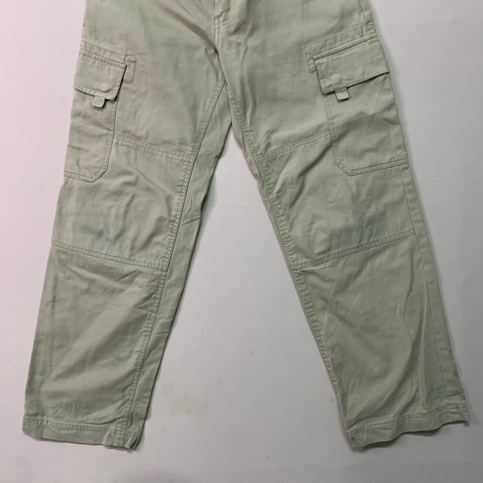 Vintage Gap Cargo Pants Gap Cargo Utility Multipocket Tactical Etsy