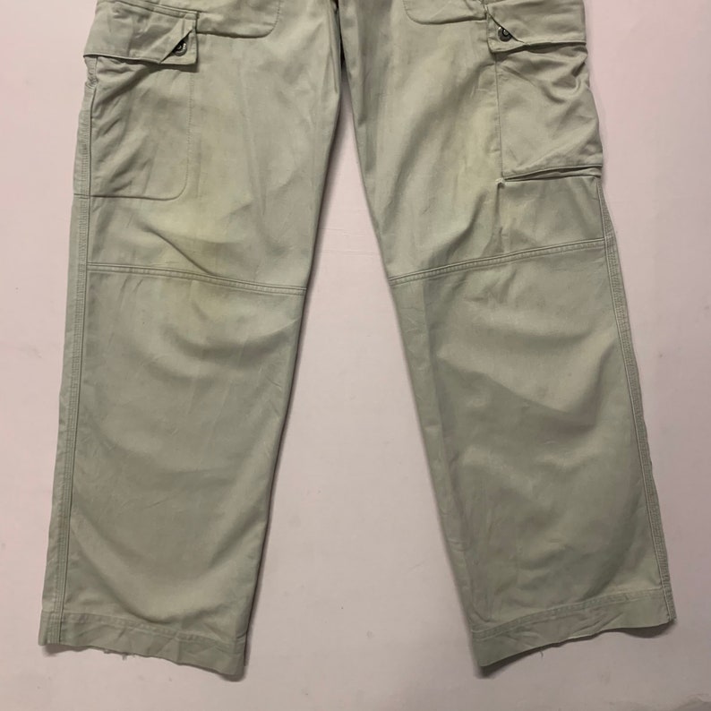 Vintage Nike Acg Cargo Pants Nike ACG Utility Tactical Multipocket Cargo Pants Vintage Nike Acg