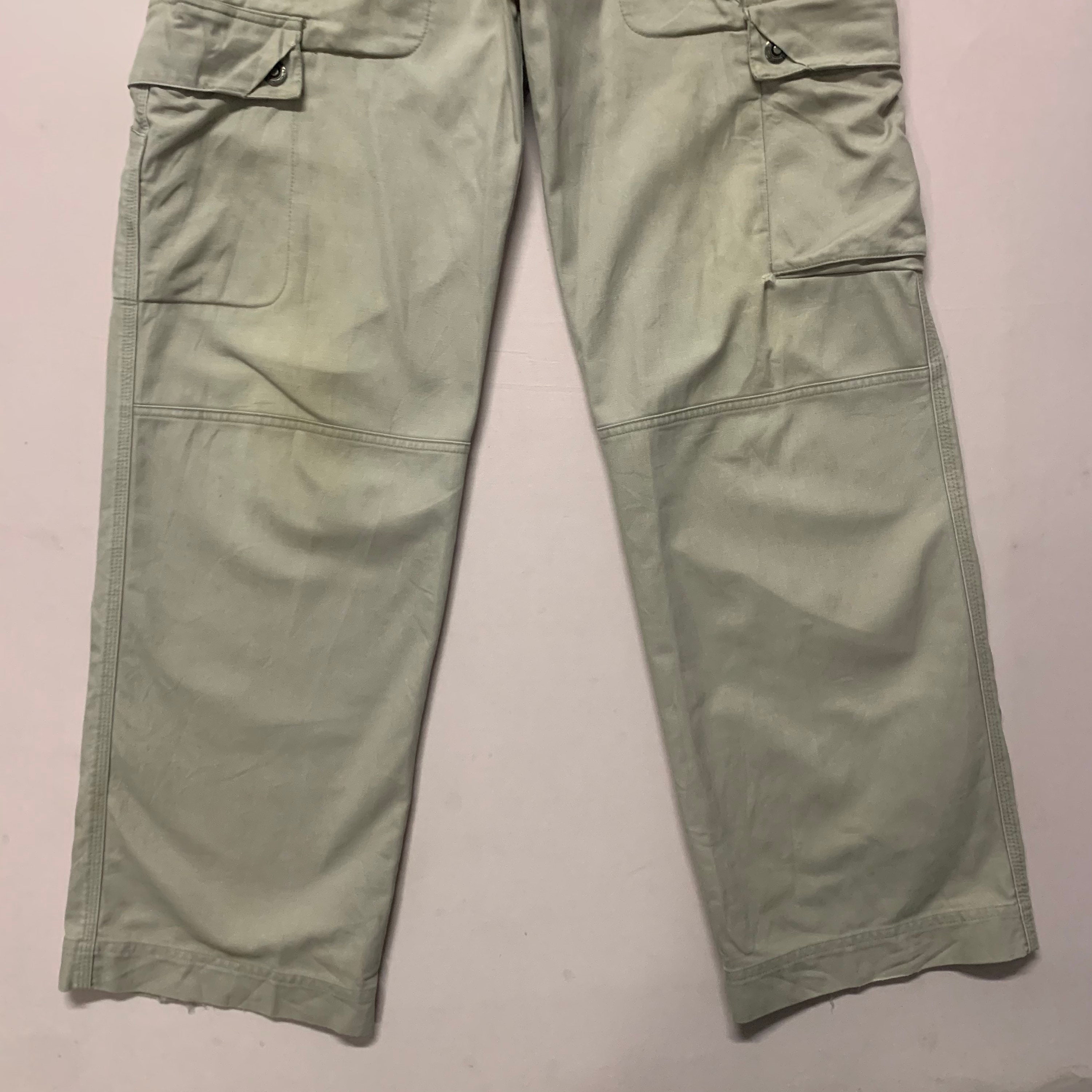 Vintage Nike Acg Cargo Pants Nike ACG Utility Tactical Multipocket