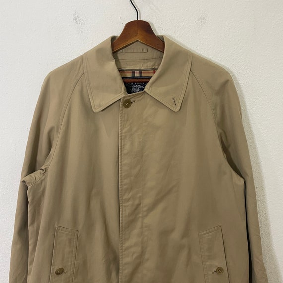 Vintage Burberry’s Trench Coat Vintage Burberry’s… - image 5