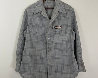 Vintage Givenchy Gentleman Marine Corps Button Ups Jacket Vintage Givenchy Gentleman Marine Corps Jacket  Size XL