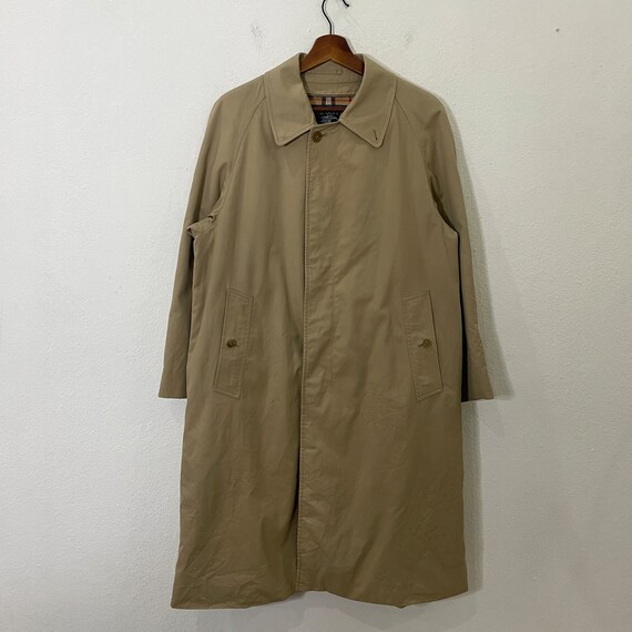 Vintage Burberry’s Trench Coat Vintage Burberry’s… - image 2