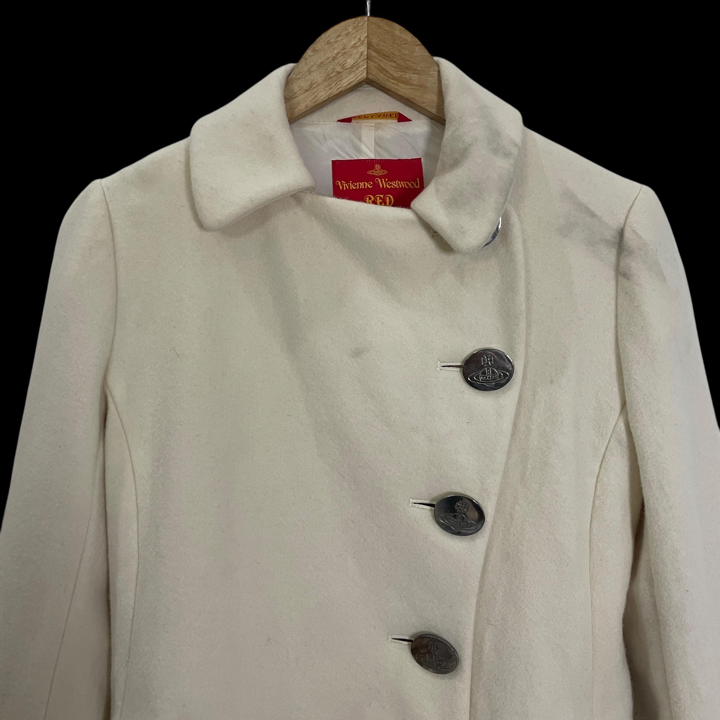 ヴィヴィアン・ウエストウッド レッドレーベル ジャケット