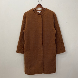 Vintage J.W Anderson X Uniqlo Fleece Jacket J.W Anderson X Uniqlo Button Ups Fleece Jacket Size S