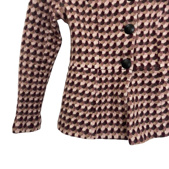 Vntage Y2k Miu Miu Jacket Vintage Y2k Miu Miu By … - image 3