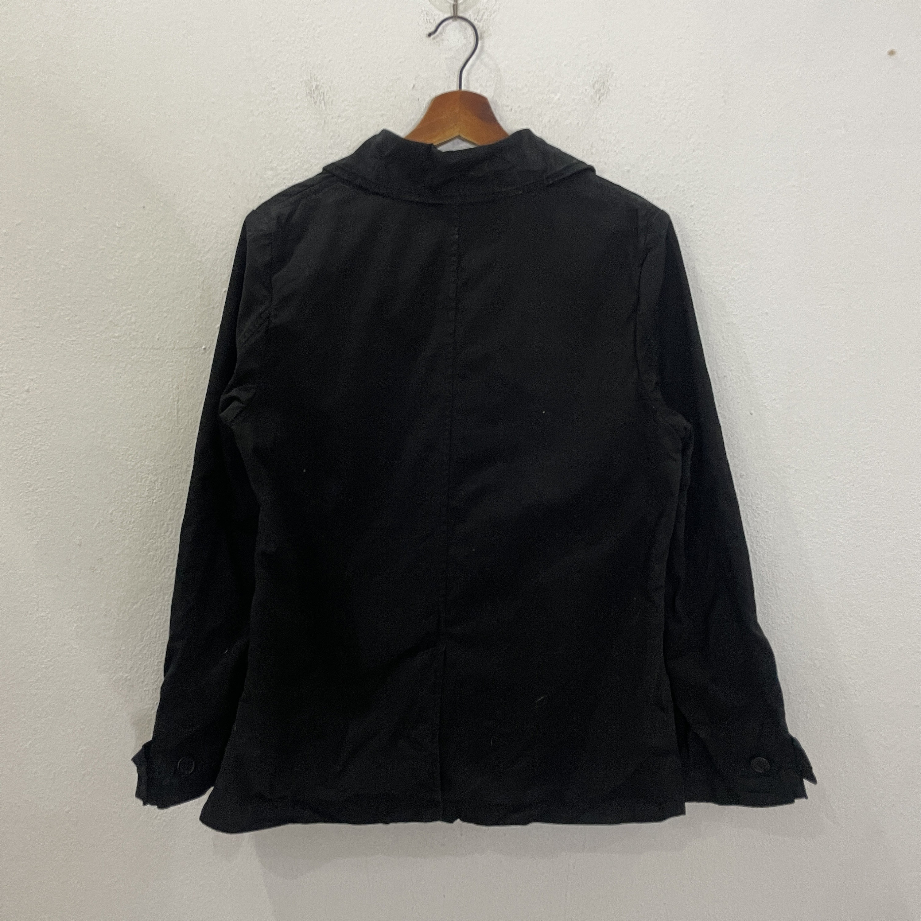 ジャケット・アウター Plantation ISSEY MIYAKE down coat Vintage 1980s 1990s Issey Miyake Plantation Coat Mens Size M