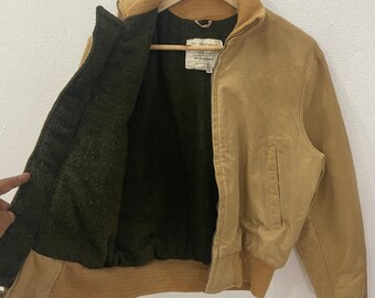 ジャケット・アウター 80s Spiewak T-1 tankers blouson jacket JACKET】80's USA製 ” SPIEWAK “ TYPE：T-1 tanker jacket