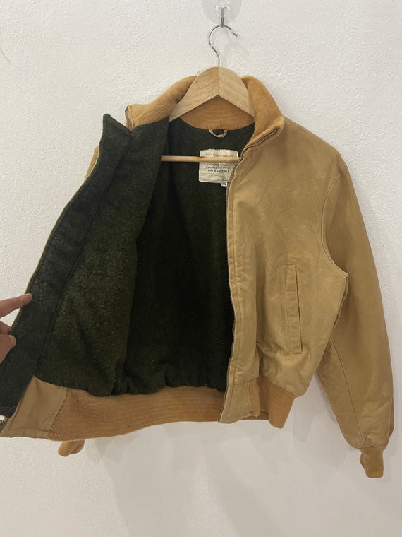ジャケット・アウター 80s Spiewak T-1 tankers blouson jacket JACKET】80's USA製 ” SPIEWAK “ TYPE：T-1 tanker jacket