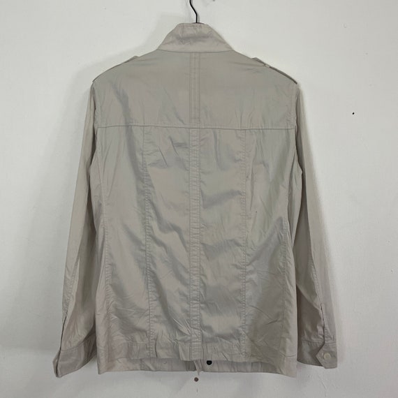 NEIL BARRET multi pocket design jacket