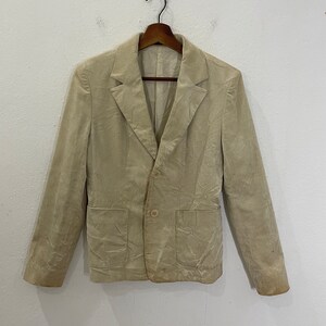 Vintage Ined Jacket Vintage Ined By Yohji Yamamoto Coat Jacket Size M