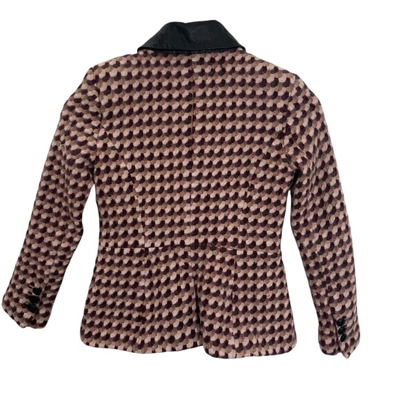 Vntage Y2k Miu Miu Jacket Vintage Y2k Miu Miu By … - image 8