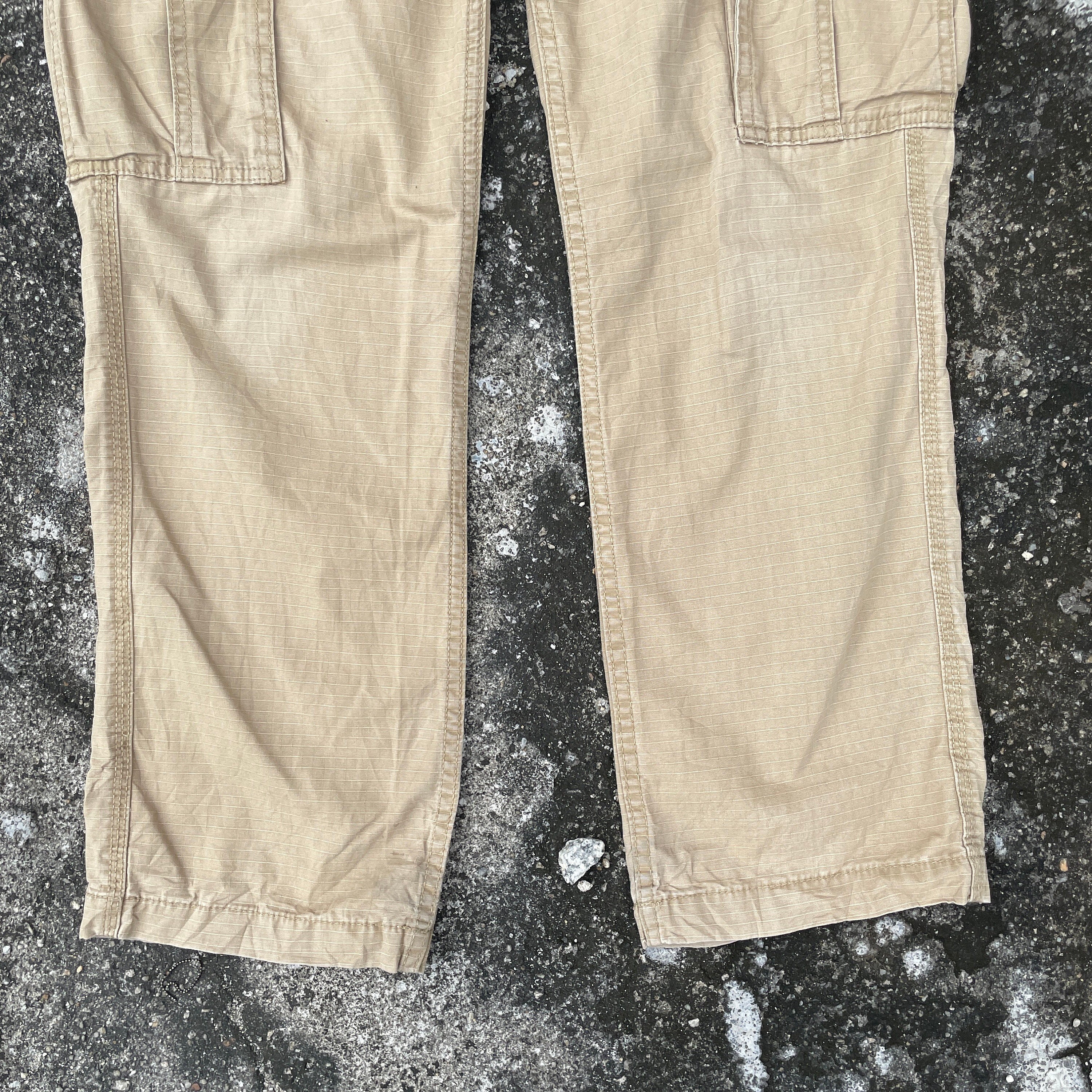 Vintage Gap Tactical Cargo Pants Vintage Gap Utility
