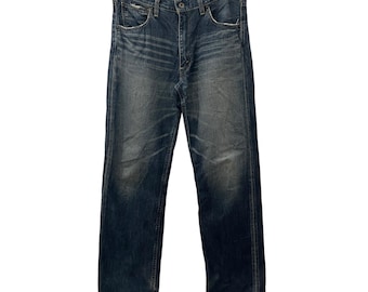 Vintage 90s Levis Lot 504 Jeans Vintage 90s Levis Lot 504 Art
