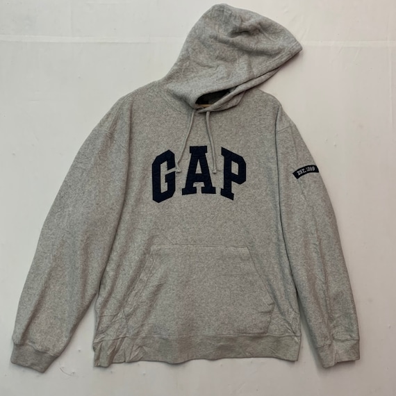 Vintage Gap Sweatshirt Vintage Gap Spellout Big Logo Hoodie Vintage Gap Sweatshirt Vintage Gap Spellout Big Logo Hoodie