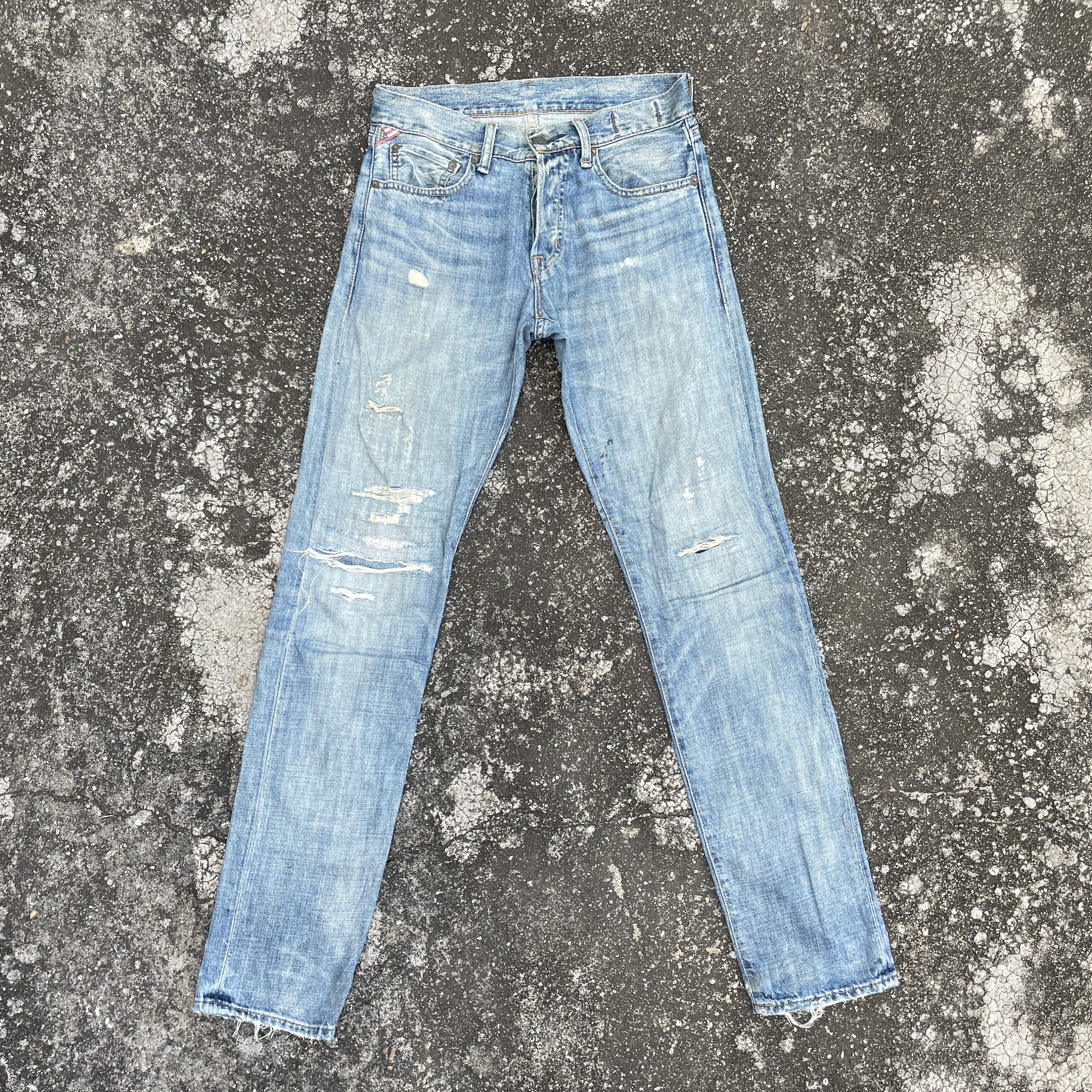 Vintage Denim & Supply Ralph Lauren Denim Vintage Denim and Supply 