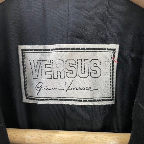 Vintage Versus Giani Versace Jacket Vintage Versu… - image 5