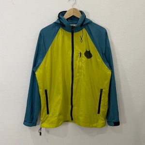 Vintage Ne-Net By Windbraker Jacket Vintage Ne-Net By Issey Miyake Windbraker Jacket Vintage Ne-Net By Issey Miyake Zipper Ups Jacket SizeL