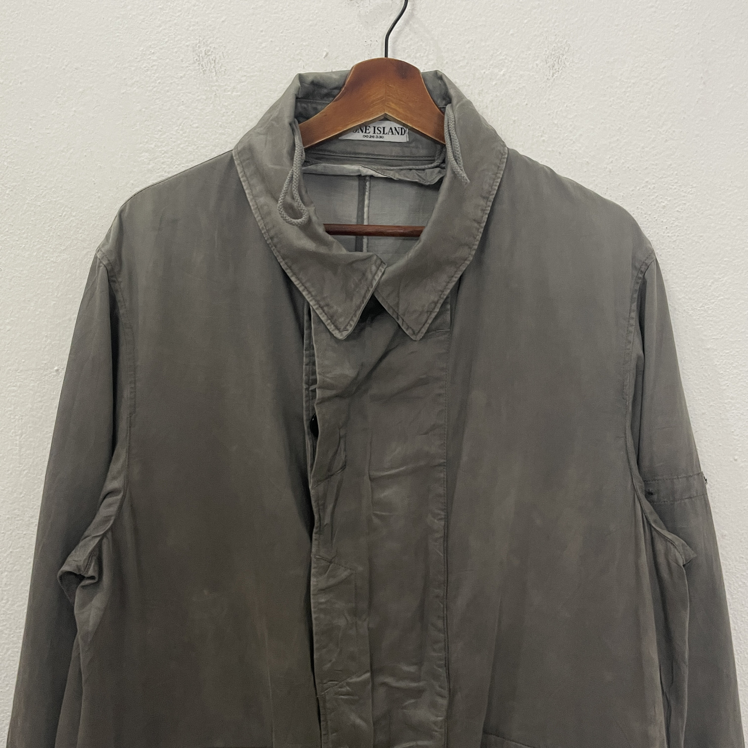 Vintage 80s Stone Island 0026330 Jacket Vintage 80s Stone Vintage 80s Stone Island 0026330 Jacket Vintage 80s Stone