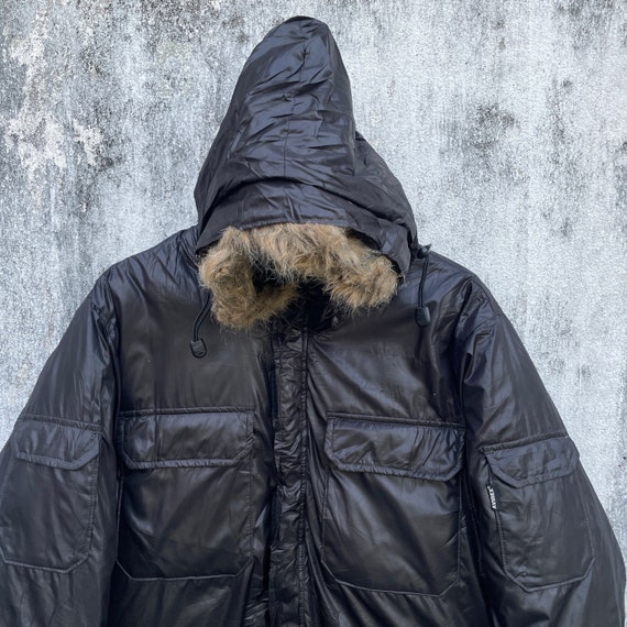 Tactical Puffer Jacket