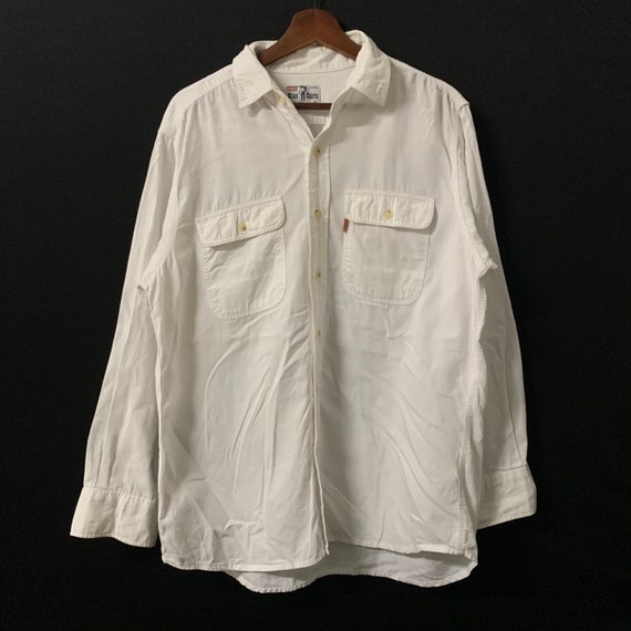 Vintage 80s Levis Shirt Vintage 80s 