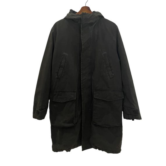 Prada Art SGV768 Parka Jacket Vintage Prada Art SGV768 Parka