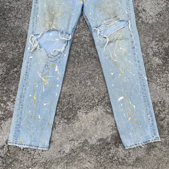 LEVI’S / 90's 00's 501 art denim pants 501® '90s Women's Jeans - Medium Wash | Levi's® US