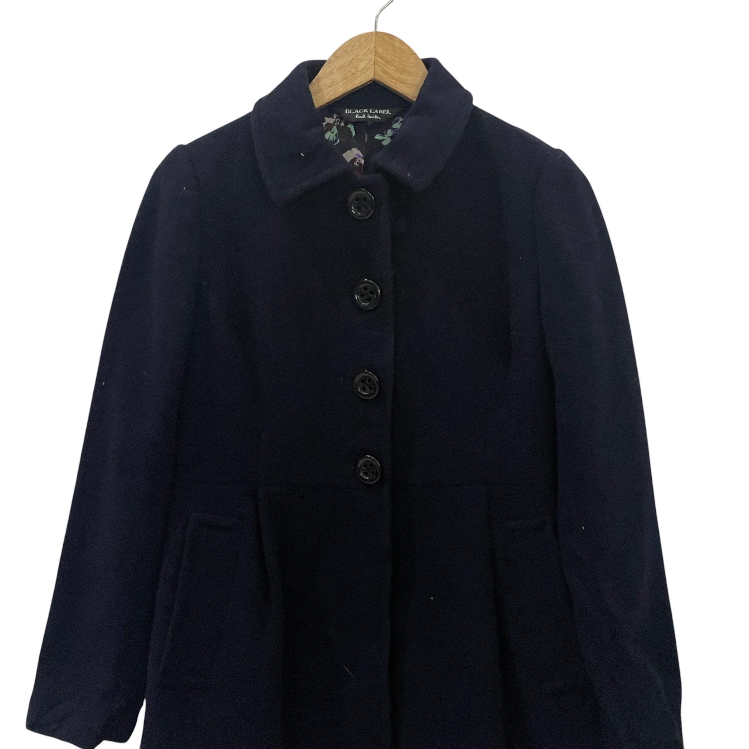 Vintage Paul Smith Black Label Jacket Vintage Paul Smith Black