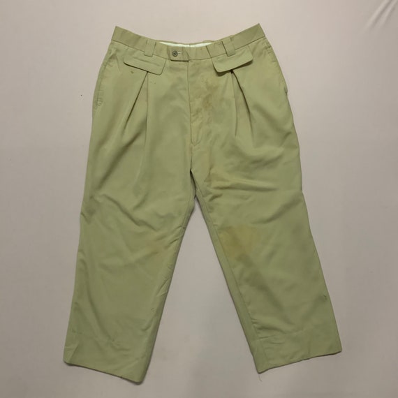 Vintage Christian Dior Sports Pants Vintage Christian Dior