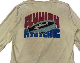 Vintage Hysteric Glamour Tee Vintage Hysteric Glamour Long