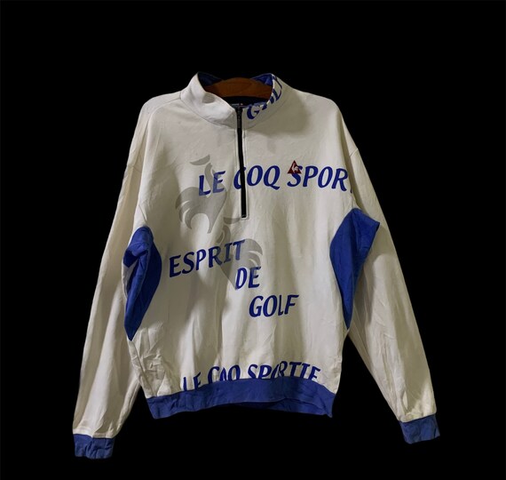 Le Coq  Sportif Golf  Collection Shirt Crewneck P… - image 1