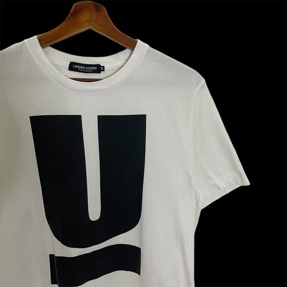 Undercover Jun Takahashi Tee Vintage Y2k Undercover Jun Takahashi