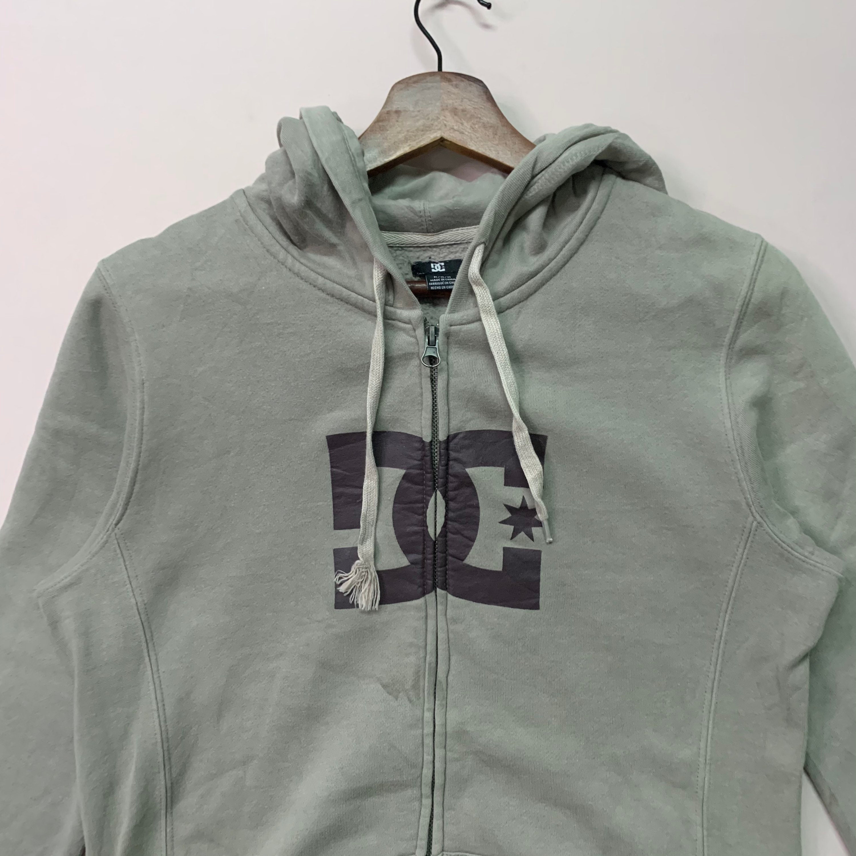 DC Zipper Ups Pull DC Hoodies Pull DC Big Logo Pull dc Pull Pull Taille