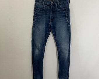 Vintage G-star Raw Denim Vintage G-star Raw Denim Jeans W30