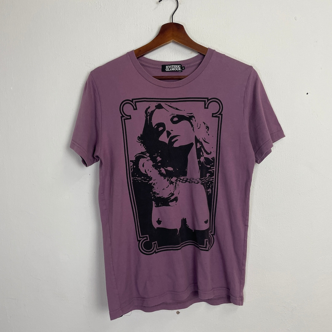 Vintage Hysteric Glamour Tee Vintage Hysteric Glamour Naked Girl ...