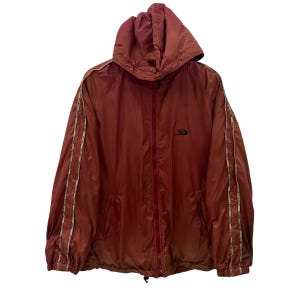 Vintage Piko Zipper Ups Jacket Vintage Piko Embroidery Small Logo Jacket Vintage Piko Embroidery Small Logo Hoodies Jacket Size L