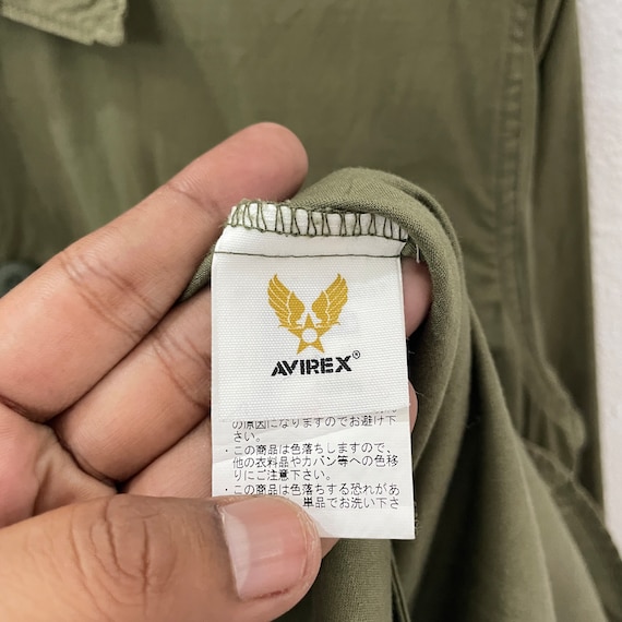 Vintage Avirex Us Army Airbone Jacket Vintage Avi… - image 6
