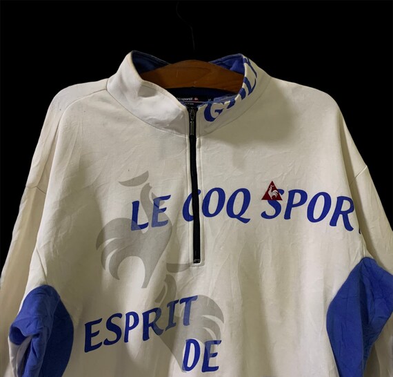 Le Coq  Sportif Golf  Collection Shirt Crewneck P… - image 10