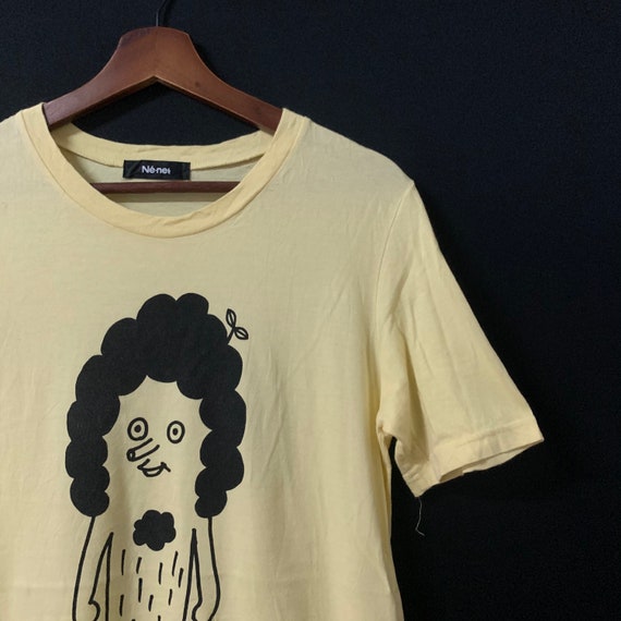 希少　ISSEY MIYAKE パワネット半袖Tシャツ ISSEY MIYAKE(イッセイミヤケ) 25SS「WEAR AND WORN」半袖ニット