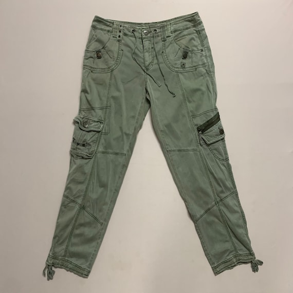 Marrakech Utility Multipocket Utility Cargo Pants… - image 1