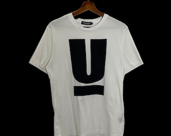 UNDERCOVER JUN TAKAHASHI Tシャツ Japanese Designer!!! UNDERCOVER JUN TAKAHASHI Lyrics 'we Are the