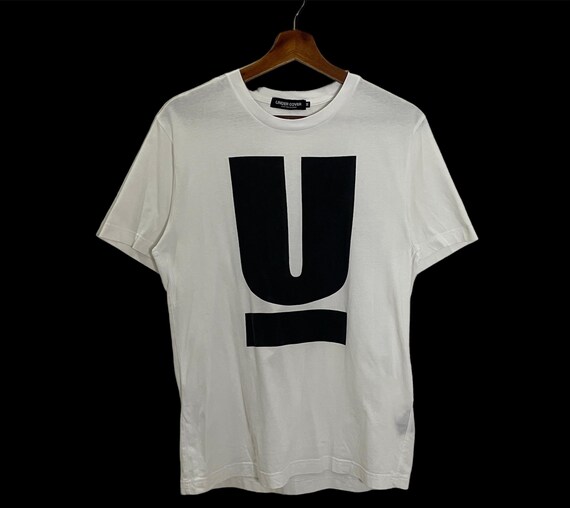 Undercover Jun Takahashi Tee Vintage Y2k Undercover Jun Takahashi