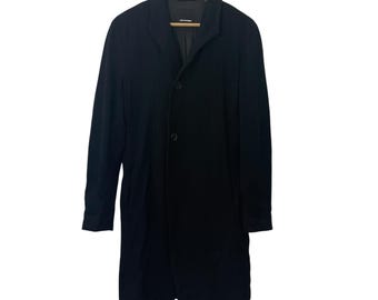 ジャケット・アウター ripvanwinkle / archive destroy jacket Vintage Rip Van Winkle Zipper Jacket S Size Black Colour - Etsy