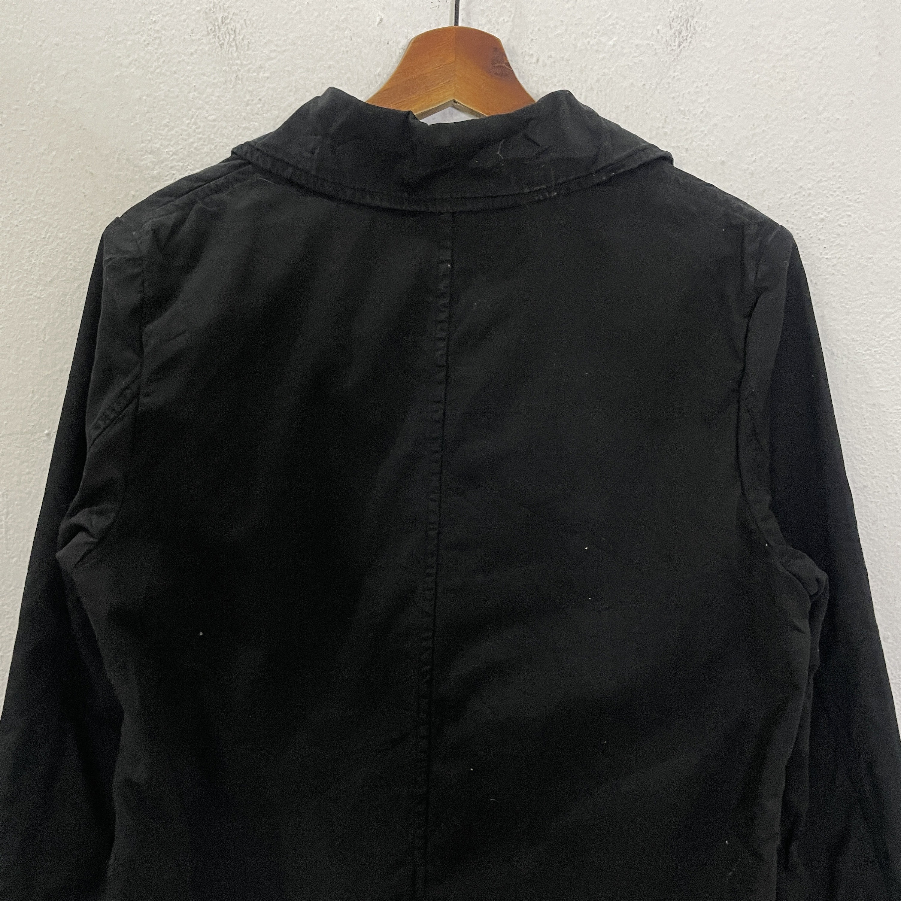 ジャケット・アウター Plantation ISSEY MIYAKE down coat Vintage 1980s 1990s Issey Miyake Plantation Coat Mens Size M