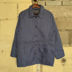 Vintage Barbour Jacket Vintage Barbour Button Ups Jacket Vintage Barbour Streetwear Jacket Size L