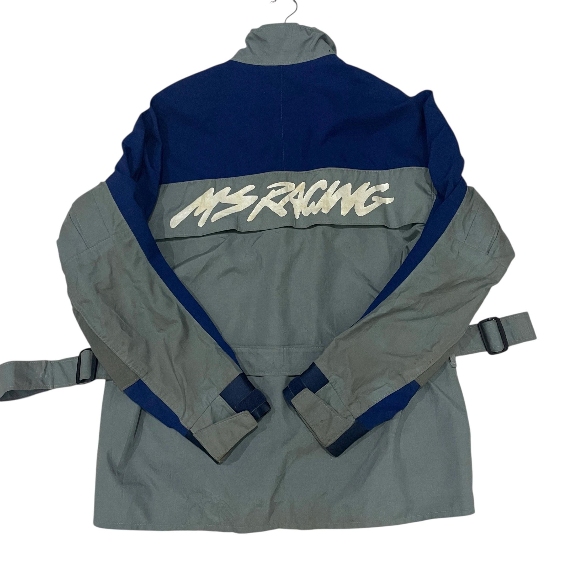 Vintage Goretex MSR Racing Jacket Vintage Gore-tex MSR Racing 