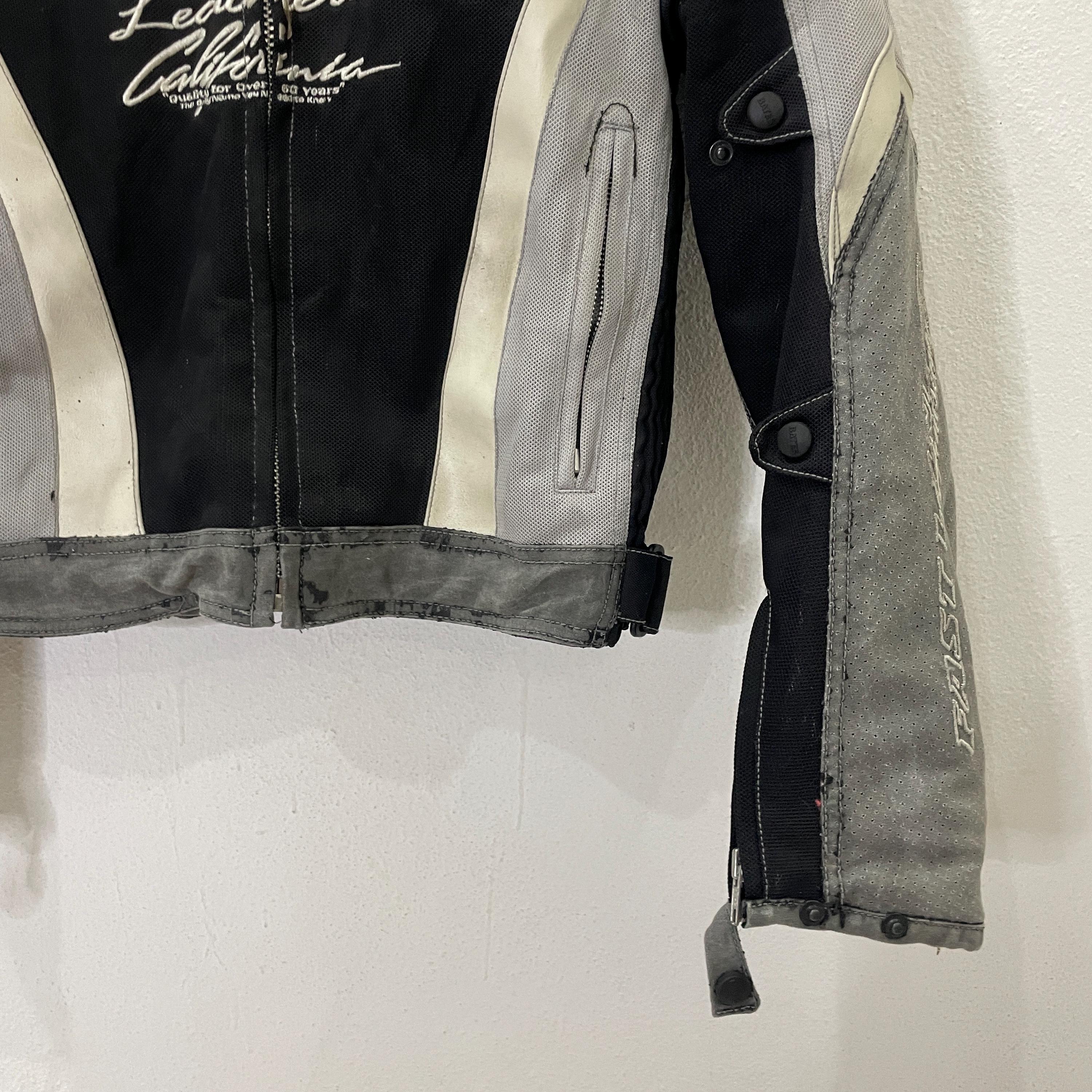 BATES カスタムレザー ジャケット Sサイズ BATES カスタムレザー ジャケット Sサイズ - メルカリ