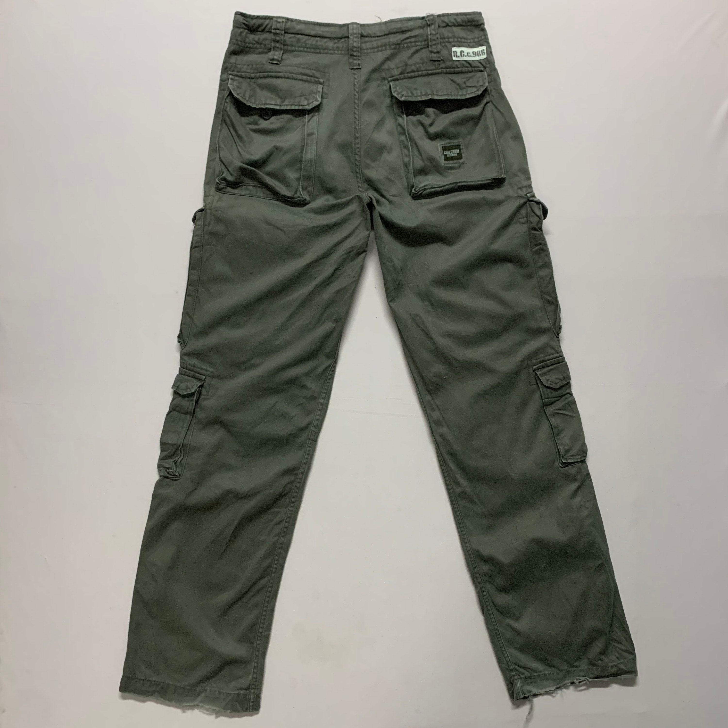 Vintage Real Crush Clothing Pants Real Crush Clothing